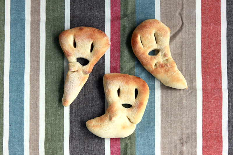 おばけナン