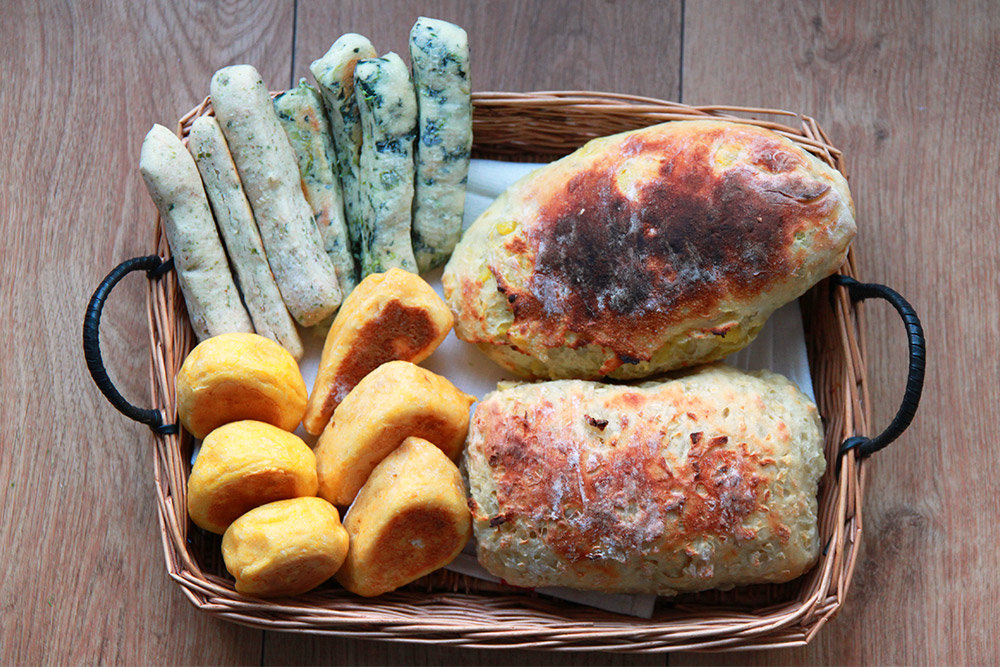 離乳食コース